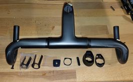 BMC Cockpit ICS Carbon EVO 120mm neu