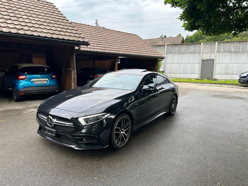 Mercedes Benz CLS 53 AMG 4ms aus erster Hand