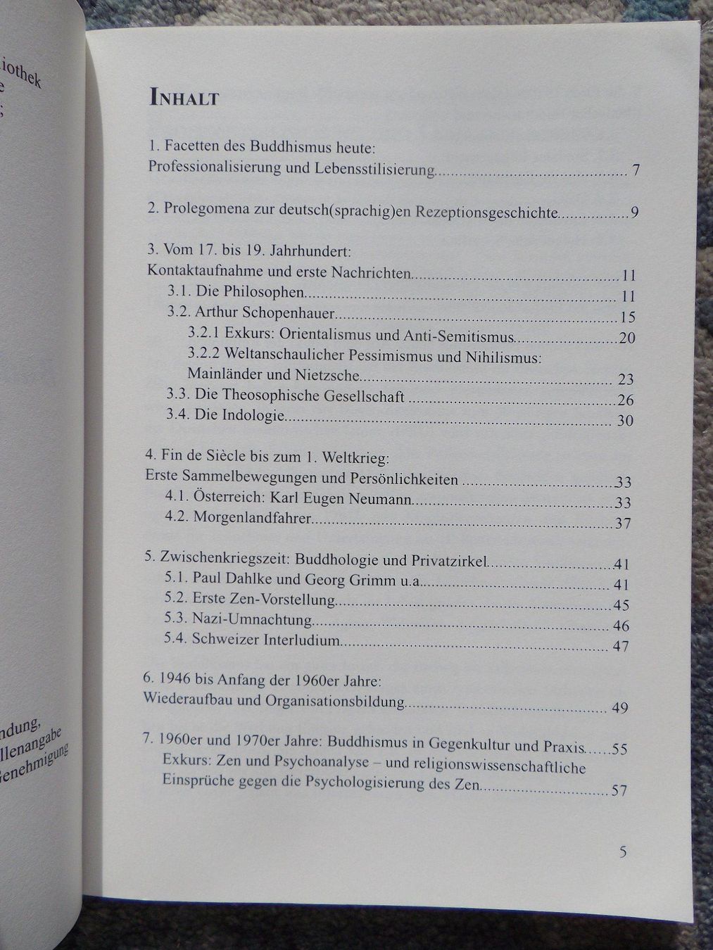 Libri: Buddha, Zen und Achtsamkeit – Usato da Uster venduto da urs_75by 2