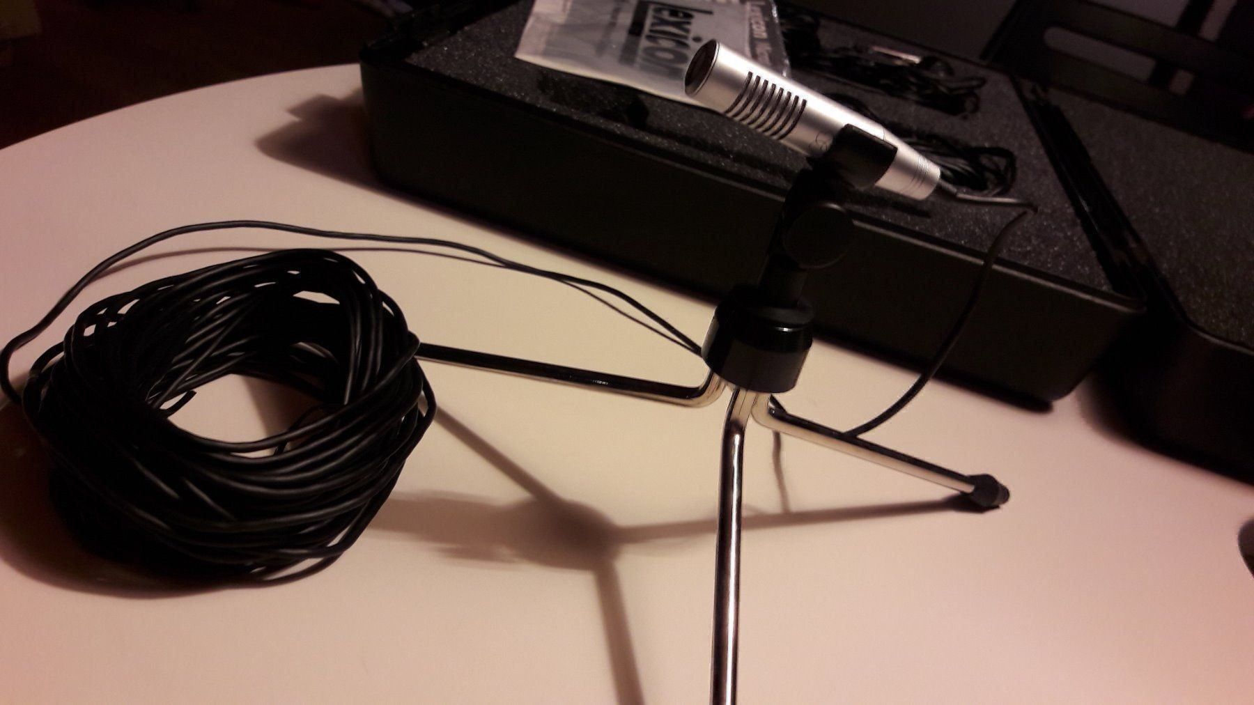 Mikrofone: Mikrofon AKG C98 4er-Set Lexicon Room EQ – Neu (gemäss Beschreibung) aus Salez von EMERCARO 3