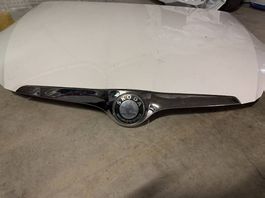 Skoda Fabia || 1.2 Motorhaube in Weiss. Jg 2006-2010 Top!