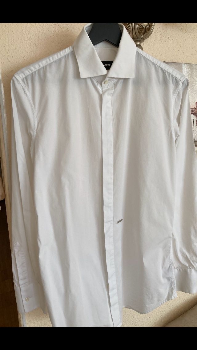 Dsquared2 Camicie, T-shirt & Polo: Hemd Dsquared 2 – Nuovo (secondo la descrizione) da Dübendorf venduto da Sebashop