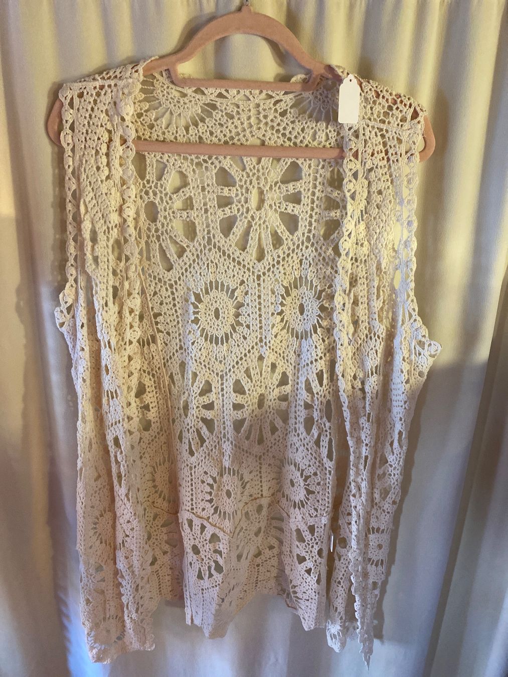 Kleider: VINTAGE STRICKKLEIDLI DAMEN,BEIGE – Neu und originalverpackt aus Meienried von ManuelaBoutique 1