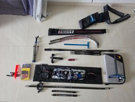 Kit Arc Classique Hoyt Formula ION-X 25" avec valise DECUT