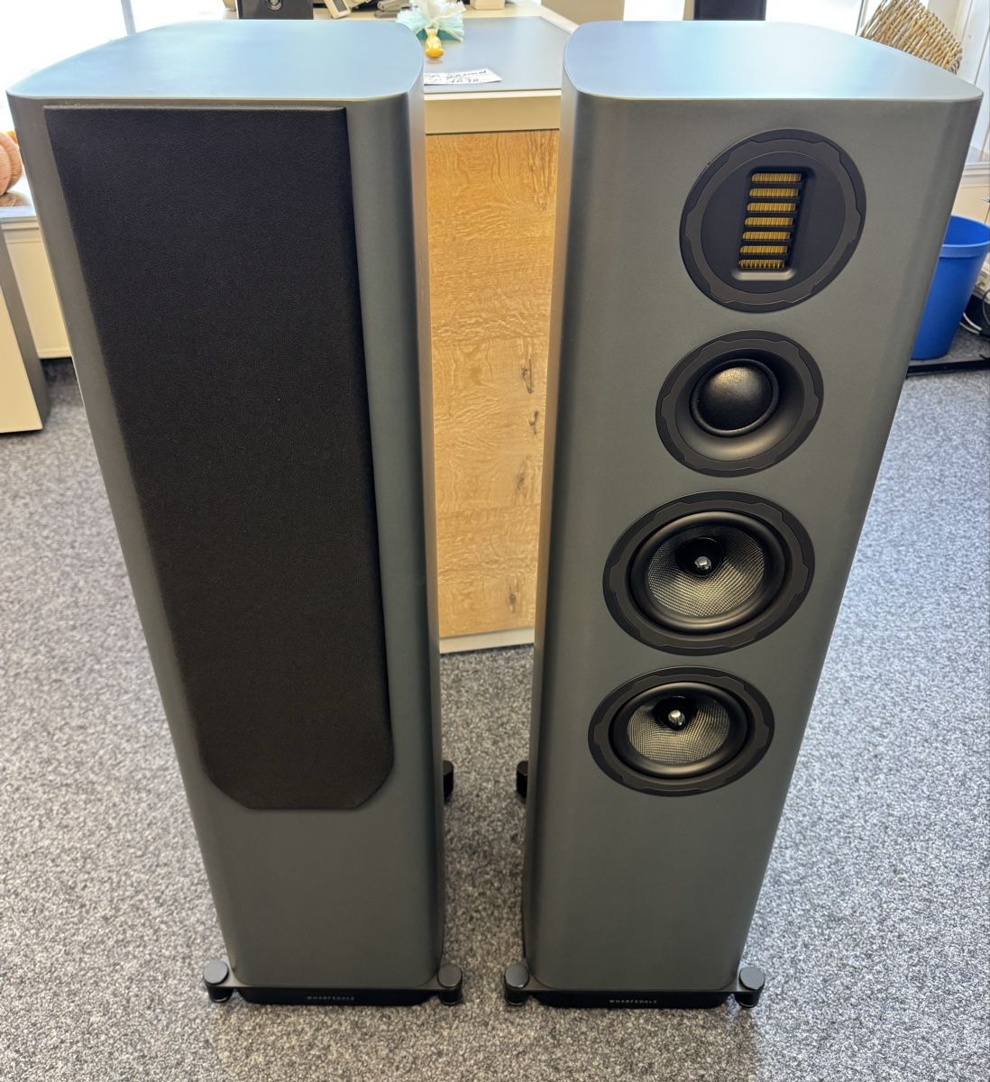 Lautsprecher: Wharfedale EVO 5.4 Standlautsprecher – Neu (gemäss Beschreibung) aus Oensingen von vision-and-sound 1