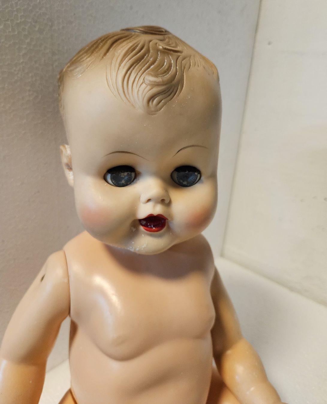 Poupées: Puppe ca. 48cm – D'occasion à Haslen GL par Sandra40 7