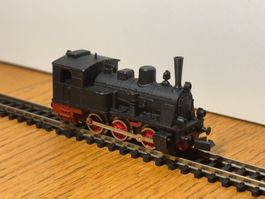 L2275: Dampflokomotive, analog (Spur N)