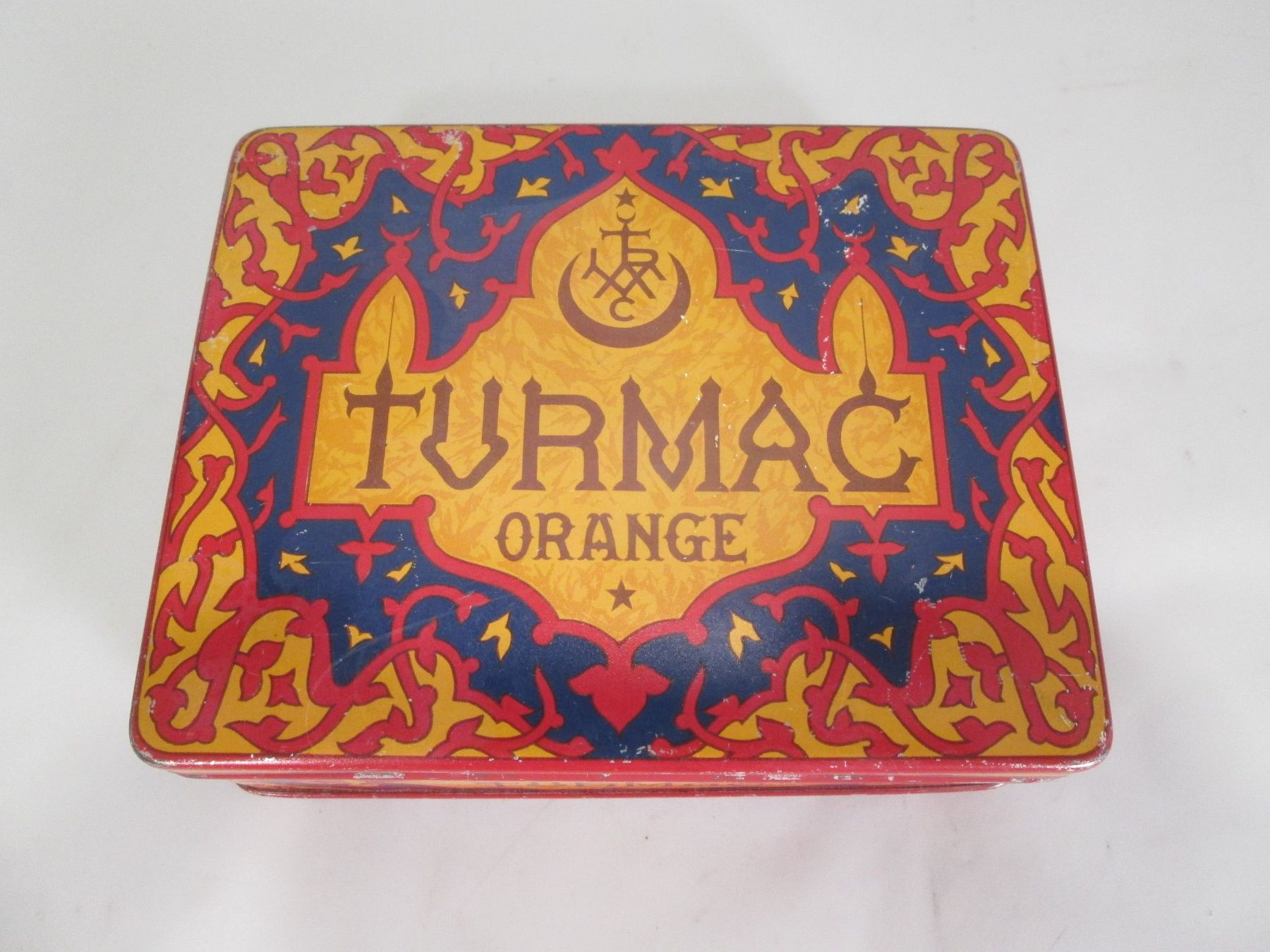 Pots: Original TURMAC orange Zigarettendose – D'occasion à Rapperswil SG par designandmore 7