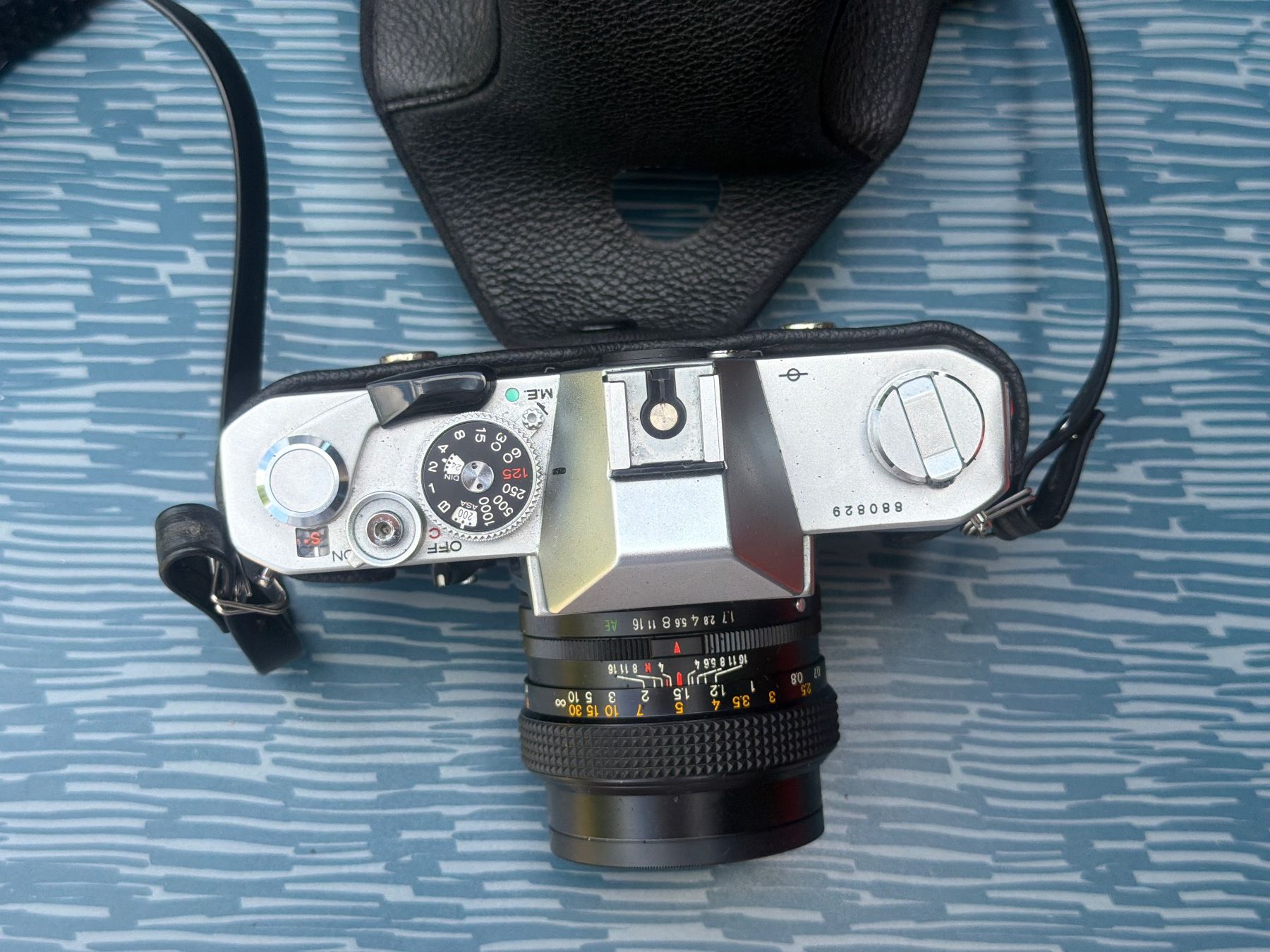 Konica Fotocamera: Konica Autoreflex T3 – Difettoso da Schlieren venduto da Luxury.Time 2