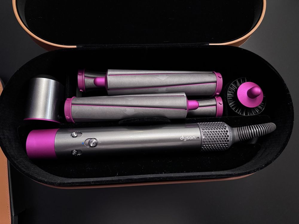 Dyson Airwrap Complete long, Dyson Haarstyling Set Kaufen auf Ricardo
