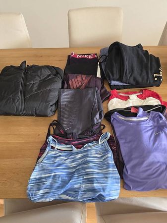 Habits de sport de marque