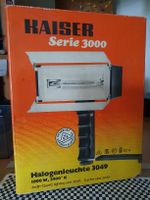 Halogenleuchte 3049