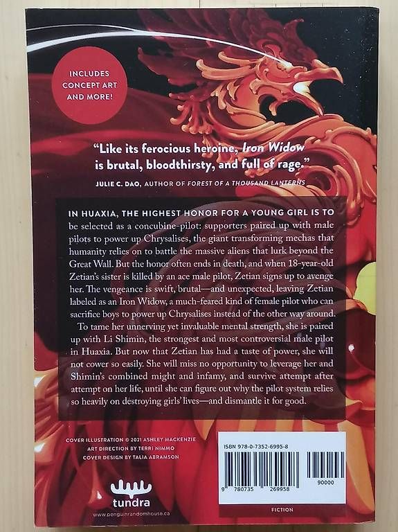 Libri: Iron Widow, Xiran Jay Zhao – Usato da Marthalen venduto da bahnundflug 1