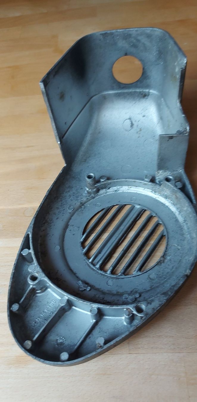 Pièces pour mobylette: Sachs 503 Lüfterabdeckung Original Nr.3 – D'occasion à Trimstein par Highender01 2