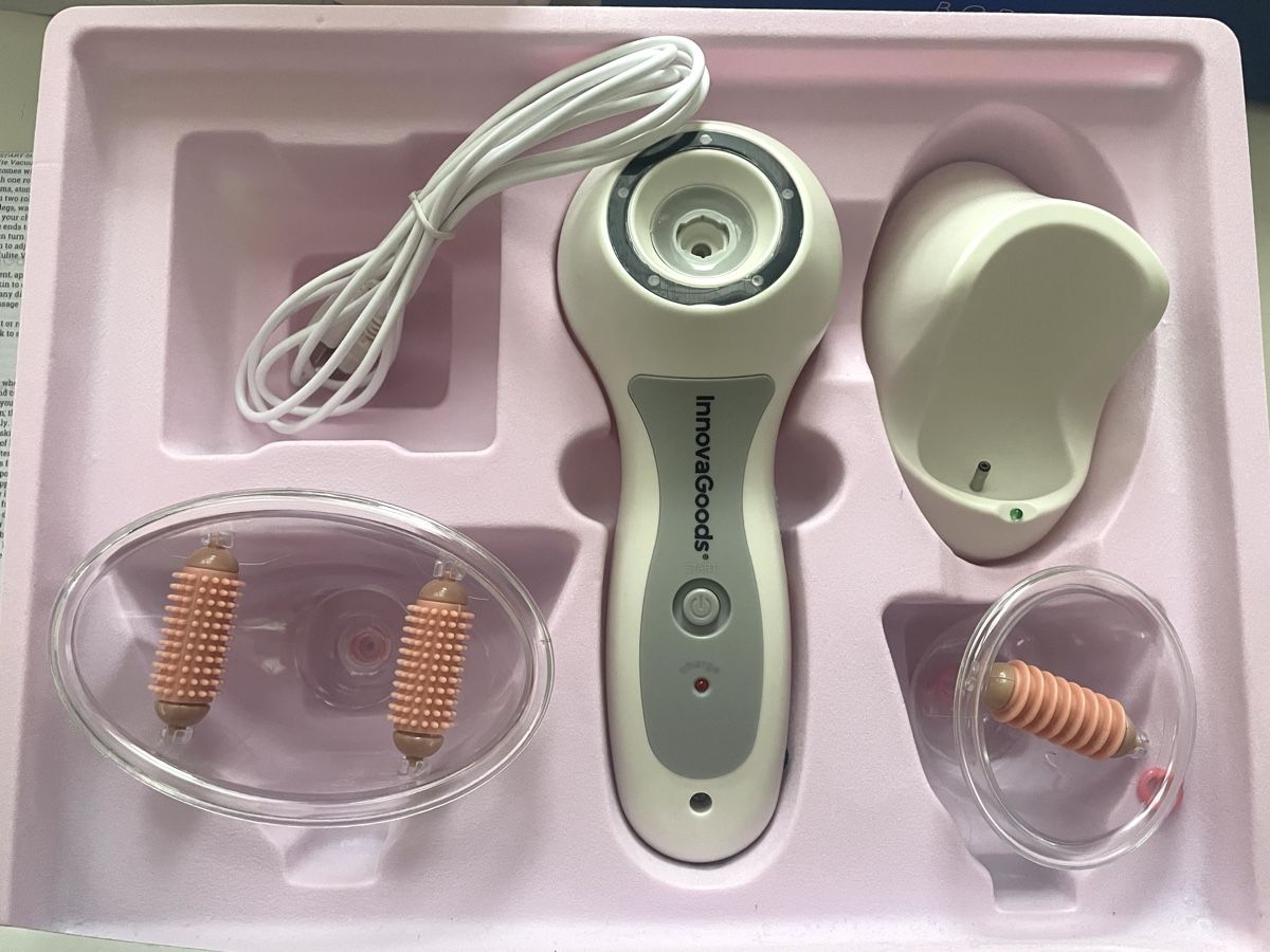 Appareils de massage: Anti Cellulite Gerät – Neuf (Voir description) à Rütihof par JulieH85 2