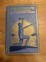 Buch "Selbsthilfe in gesunden und kranken Tagen" 1927