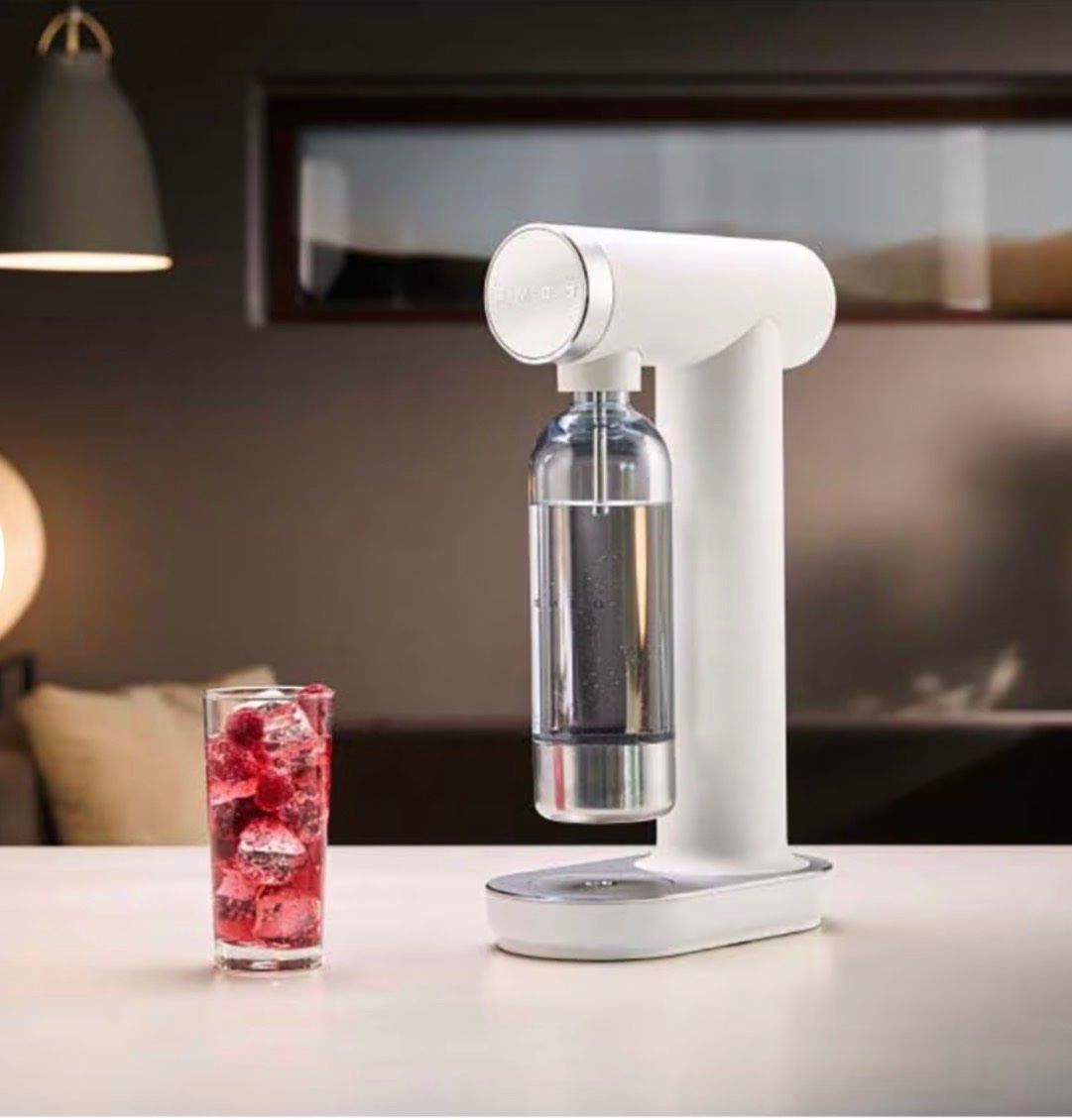 Smeg Elettrodomestici da cucina: Smeg Wassersprudler NEU / OVP – Nuovo e nell'imballaggio originale da Oftringen venduto da Ylang 1