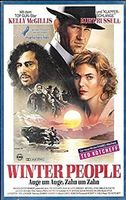 Winter People mit Kurt Russel VHS