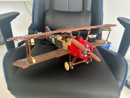 LEGO Doppeldecker-Flugzeug 3451