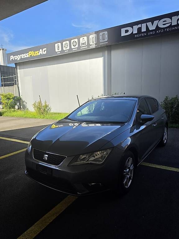 Autos: Seat Leon – Gebraucht aus Kriens von bel_5ym8 1