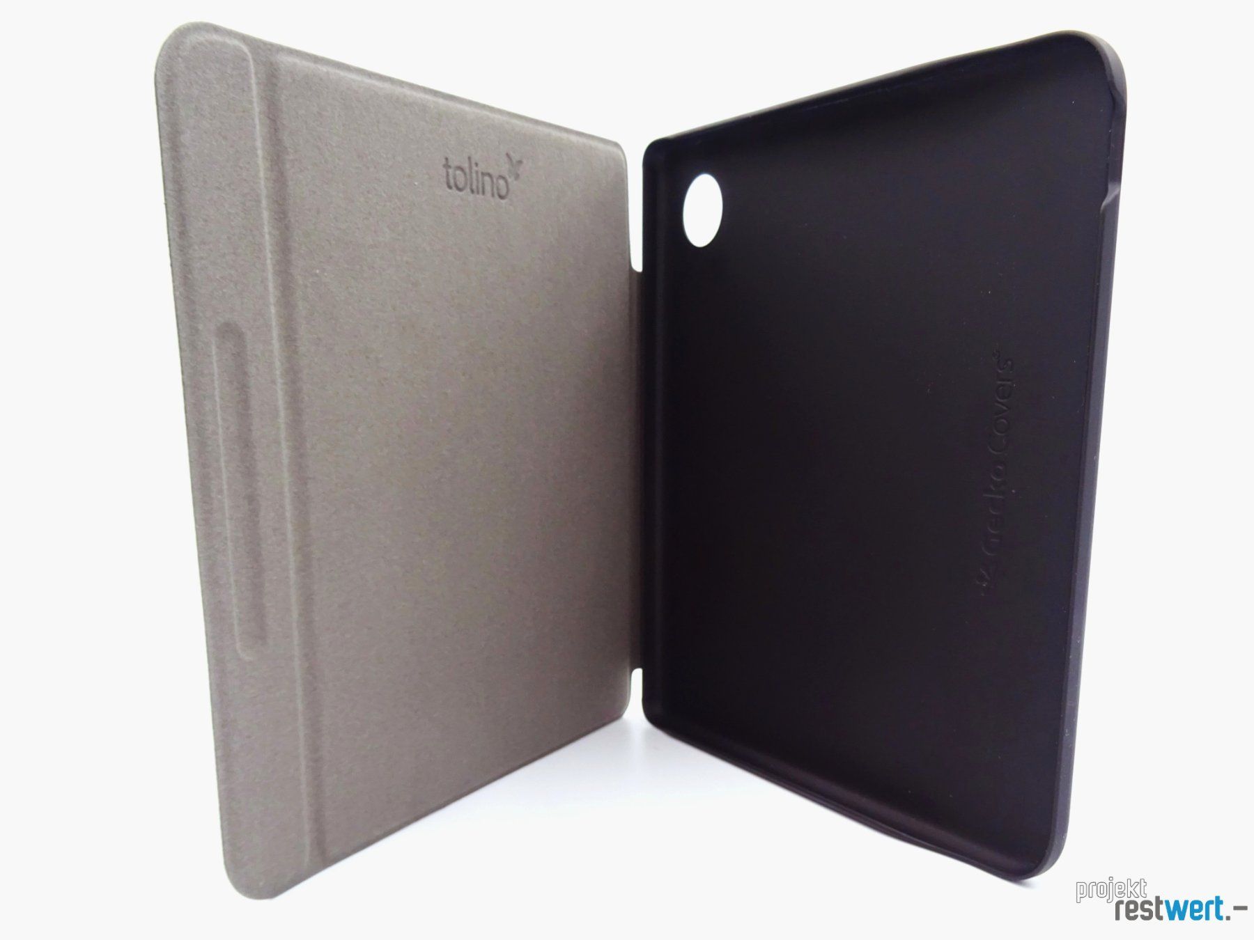 Tolino Cover & Protezioni schermo: E-Reader Schutzhülle von TOLINO – Usato da Bülach venduto da restwert_buelach 3