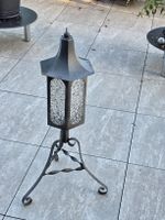 UNIKAT Gartenlampe Retro Vintage ca. 100cm hoch 💡