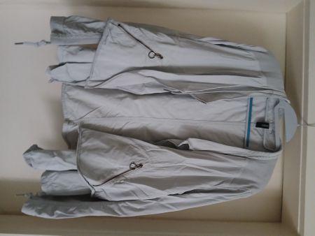Marccain Jacke Grau Grösse 4 /L