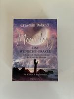 Moonology Wünsche-Orakel Yasmin Boland 48 Karten Set