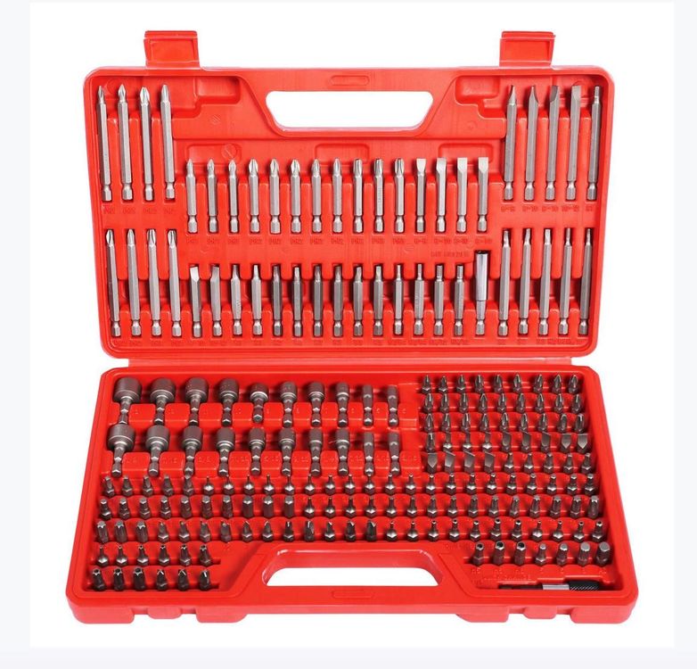 Bit-Set Koffer 208-teilig NEU (Neu und originalverpackt) in Steinhausen ...