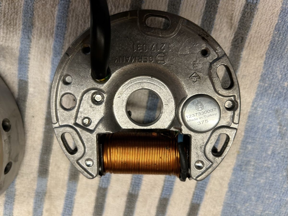 Sachs Mofas: Zündung Kpl. Sachs 50 S 5Gang – Gebraucht aus Erlenbach im Simmental von Norija 3