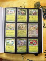 Pokemon Prismatic Evolution, 001-143 and most Holo reverse