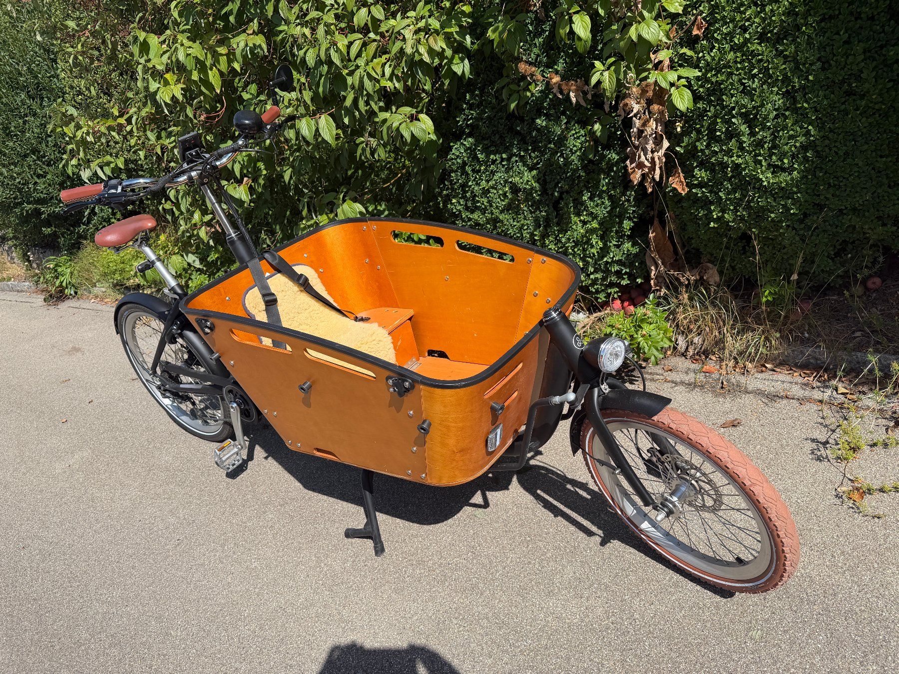 Ego Movement Velos: Lastenrad Great Gatsby – Gebraucht aus winterthur von felix27 2