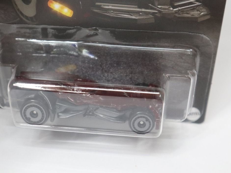 Hot Wheels Modellini d'auto: Hot Wheels Batmobile Dark Night Batman Batmobil – Nuovo e nell'imballaggio originale da Eschenbach SG venduto da Astalavista 1