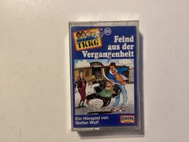 TKKG MC - Feind Aus Der Vergangenheit
