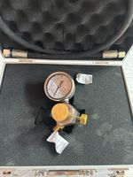 kit de test de pression et de regazage à l'azote