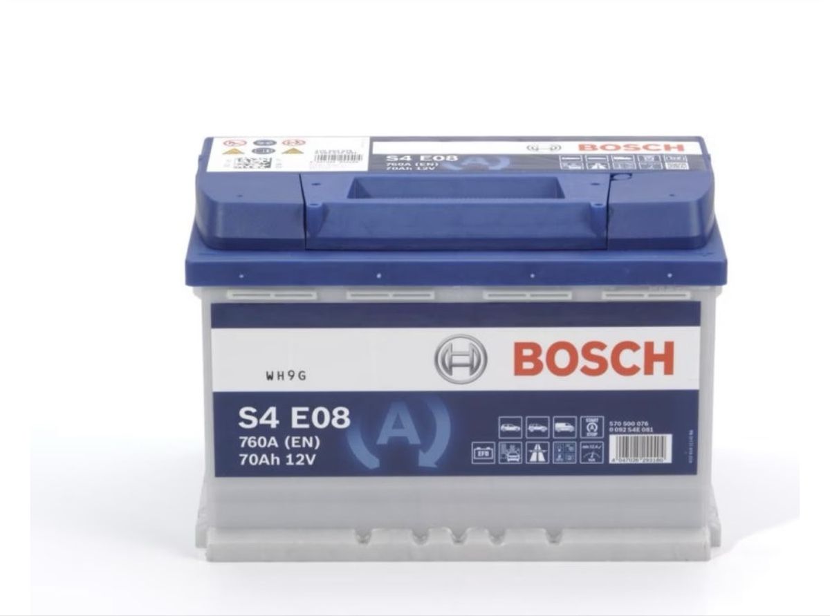 Bosch Batterie: Bosch S4 – Nuovo e nell'imballaggio originale da Toffen venduto da Ams2920
