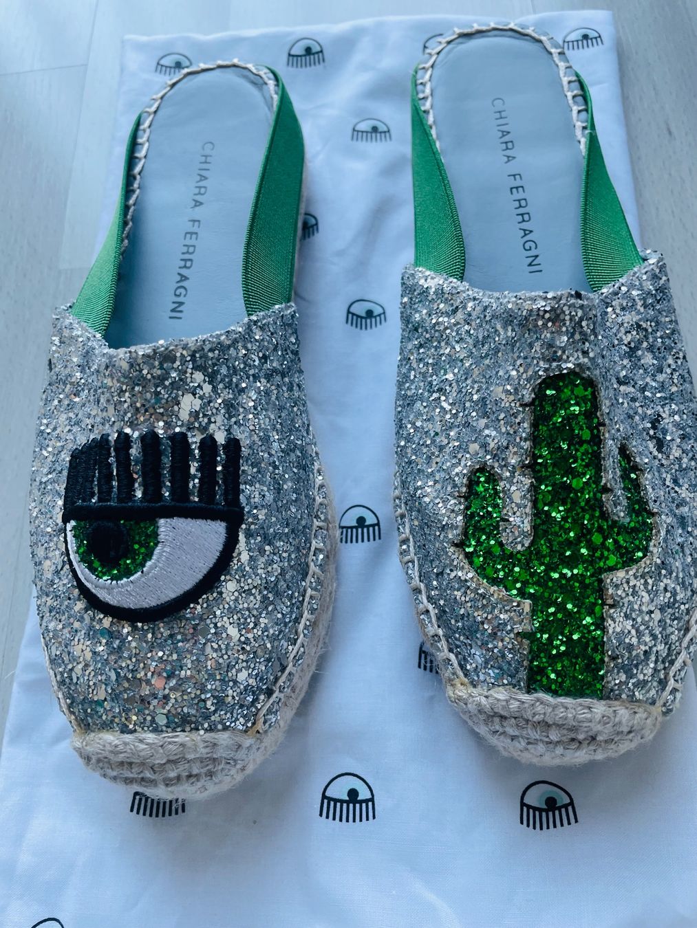 Damenschuhe: Chiara ferragni – Neu (gemäss Beschreibung) aus Rafz von Bamboula67 4