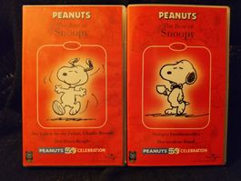 Peanuts: The Best of Snoopy No. 2 & 3 VHS Bundle Set
