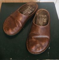 Viba Roma. Leder Braun Grösse 39 Zustand gebraucht