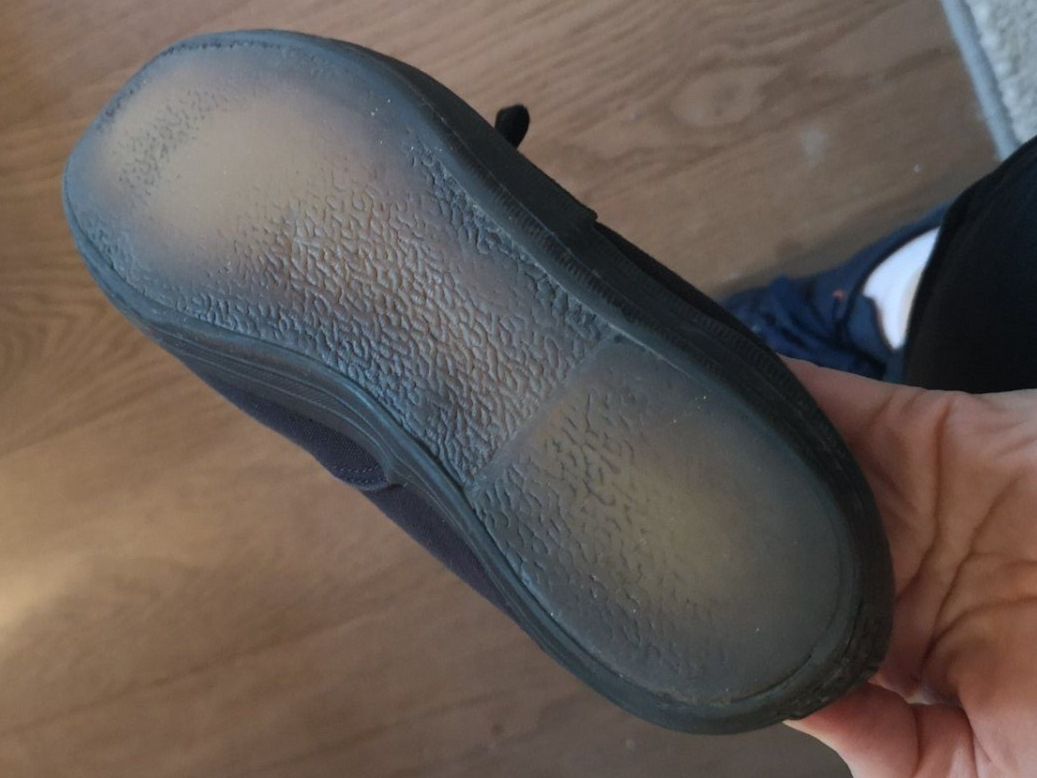 Scarpe da uomo: Original Keds Schuhe, Gr. 40,5 – Usato da Stein AR venduto da elifi88 1
