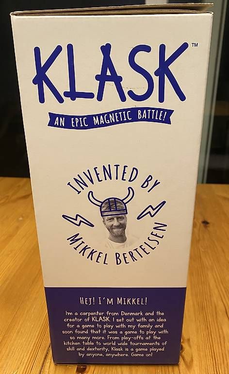 Jeux: KLASK Spiel – D'occasion à Seelisberg par mechchrigu 1
