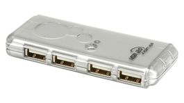 USB-Hub / USB 2.0 4 port HUB