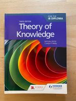 IB Book – Theory of Knowledge – Hodder Education