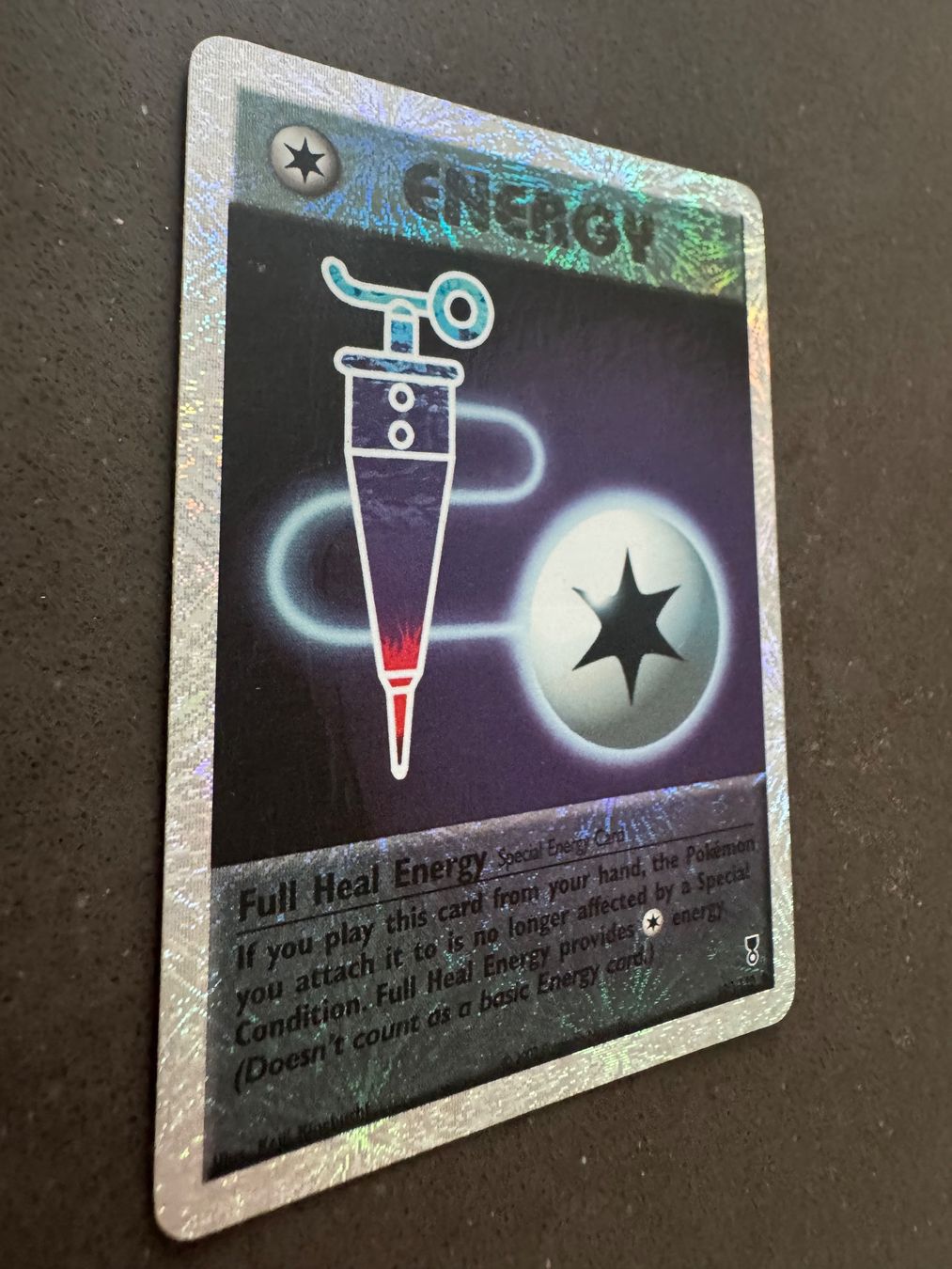 Pokémon Carte collezionabili: Full Heal Energy - Legendary Collection Reverse Holo – Usato da Cadro venduto da kiks27 3