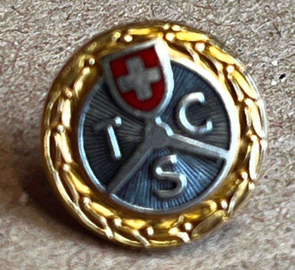 Medaglie: TCS Abzeichen – Usato da Obernau venduto da Wgnom