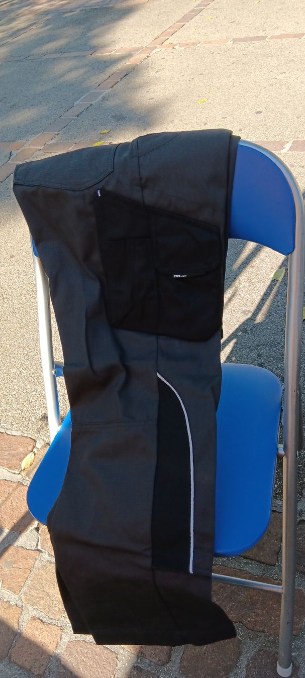 Pantaloni: Arbeitshose Gr 48 – Nuovo (secondo la descrizione) da Seuzach venduto da jennifer05 3
