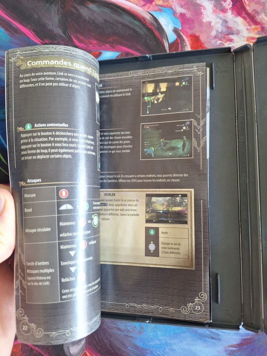 Jeux: Zelda Twilight Princess - Nintendo Gamecube – D'occasion à Altstätten SG par GGsGameshop 3