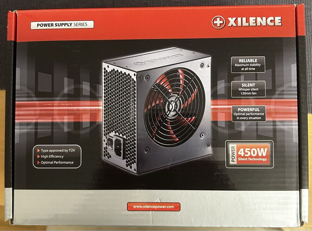 Alimentation PC XILENCE 450W | Kaufen auf Ricardo