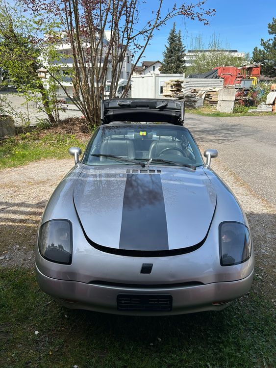 Fiat Automobili: Fiat Barchetta – Usato da richterswil venduto da Cardinal8805 1