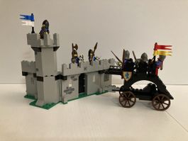 Lego Castle 6062 Battering Ram!